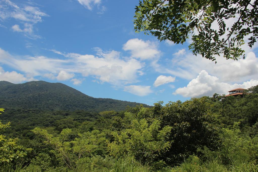 El Respiro Ecolodge 그라나다 외부 사진